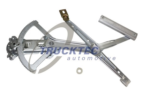 Fönsterhiss, Vänster fram Trucktec automotive 02.53.114 TRUCKTEC AUTOMOTIVE