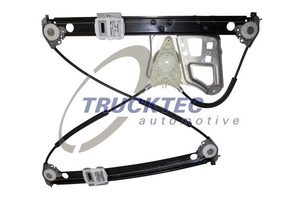 Fönsterhiss, Höger fram Trucktec automotive 02.53.118 TRUCKTEC AUTOMOTIVE