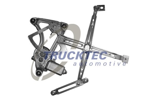 Fönsterhiss, Vänster fram Trucktec automotive 02.53.119 TRUCKTEC AUTOMOTIVE