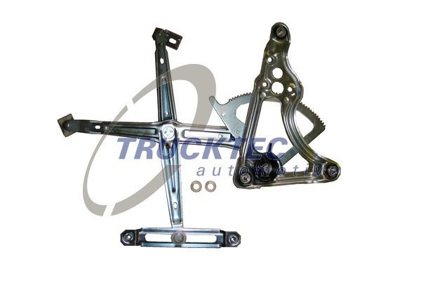 Fönsterhiss, Höger fram Trucktec automotive 02.53.121 TRUCKTEC AUTOMOTIVE