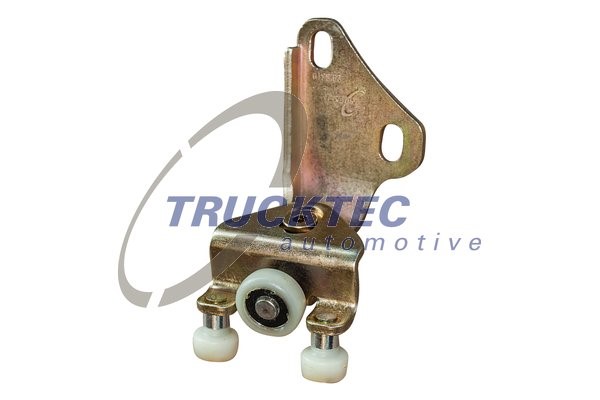 Rullstyrning, skjutdörr, Vänster, Upptill Trucktec automotive 02. TRUCKTEC AUTOMOTIVE