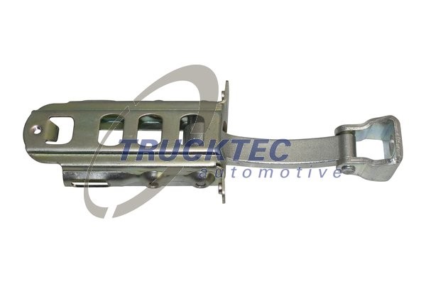 Dörrhållare, Höger fram, Vänster fram Trucktec automotive 02.53.1 TRUCKTEC AUTOMOTIVE