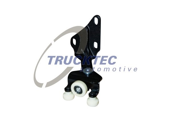 Rullstyrning, skjutdörr, Höger, Upptill Trucktec automotive 02.53 TRUCKTEC AUTOMOTIVE