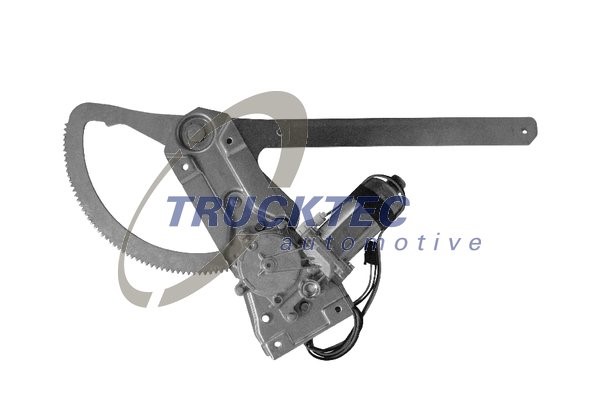 Fönsterhiss, Vänster fram Trucktec automotive 02.53.156 TRUCKTEC AUTOMOTIVE