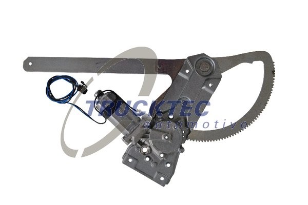Fönsterhiss, Höger fram Trucktec automotive 02.53.157 TRUCKTEC AUTOMOTIVE