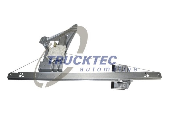 Fönsterhiss, Vänster fram Trucktec automotive 02.53.158 TRUCKTEC AUTOMOTIVE