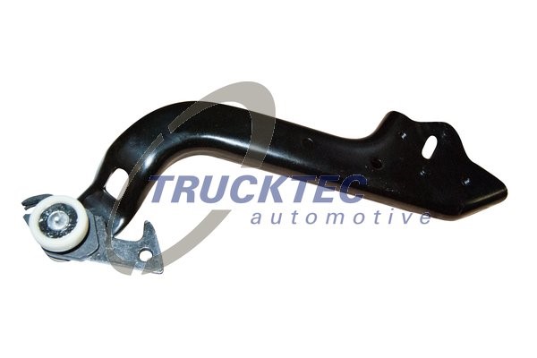 Rullstyrning, skjutdörr, Nedre, Höger Trucktec automotive 02.53.1 TRUCKTEC AUTOMOTIVE