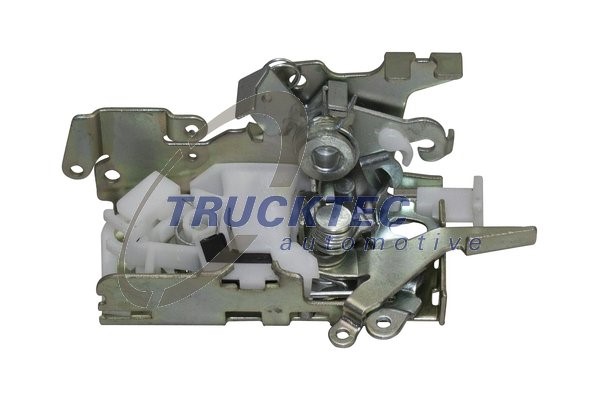 Lås, dörr, Vänster fram Trucktec automotive 02.53.170 TRUCKTEC AUTOMOTIVE