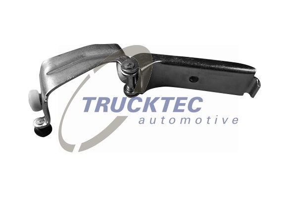 Rullstyrning, skjutdörr, Mitt, Höger Trucktec automotive 02.53.17 TRUCKTEC AUTOMOTIVE