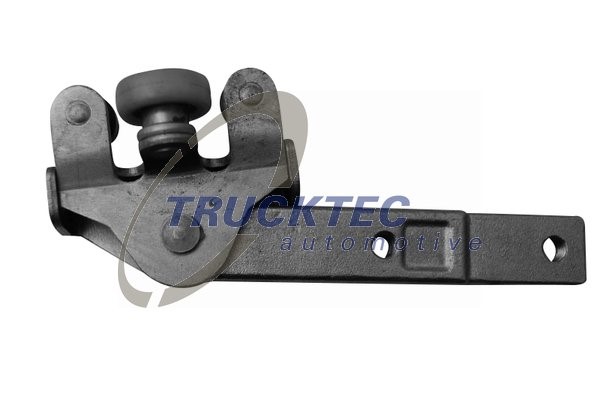 Rullstyrning, skjutdörr, Nedre, Höger Trucktec automotive 02.53.1 TRUCKTEC AUTOMOTIVE