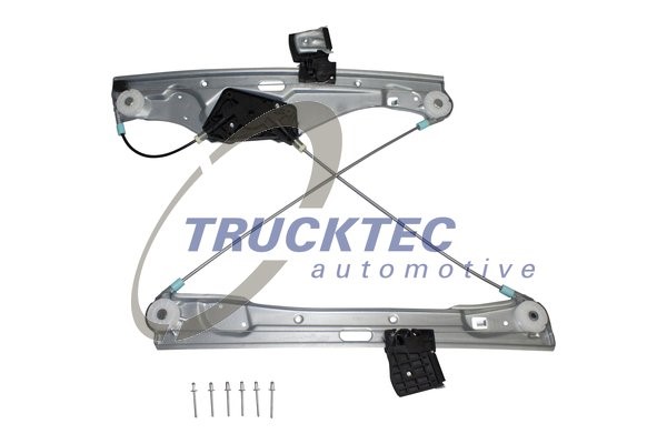 Fönsterhiss, Vänster fram Trucktec automotive 02.53.181 TRUCKTEC AUTOMOTIVE