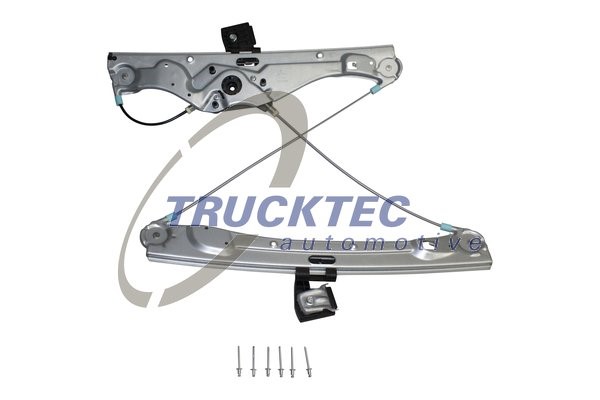 Fönsterhiss, Höger fram Trucktec automotive 02.53.182 TRUCKTEC AUTOMOTIVE