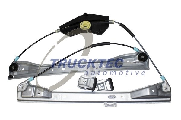 Fönsterhiss, Höger fram Trucktec automotive 02.53.184 TRUCKTEC AUTOMOTIVE