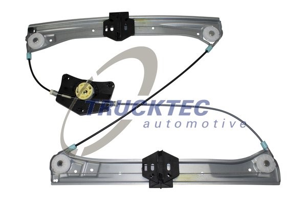 Fönsterhiss, Vänster fram Trucktec automotive 02.53.185 TRUCKTEC AUTOMOTIVE