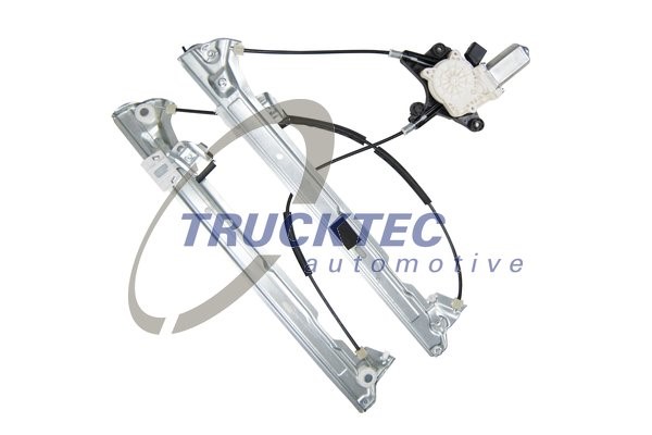 Fönsterhiss, Vänster fram Trucktec automotive 02.53.228 TRUCKTEC AUTOMOTIVE