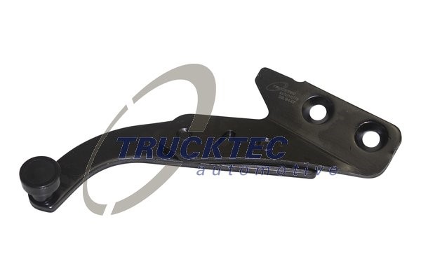 Rullstyrning, skjutdörr, Höger upptill Trucktec automotive 02.53. TRUCKTEC AUTOMOTIVE