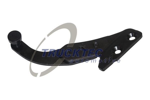 Rullstyrning, skjutdörr, Vänster övre Trucktec automotive 02.53.2 TRUCKTEC AUTOMOTIVE