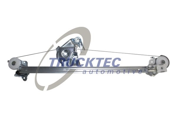 Fönsterhiss, Vänster bak Trucktec automotive 02.54.009 TRUCKTEC AUTOMOTIVE