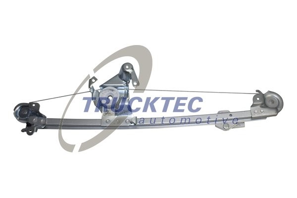 Fönsterhiss, Höger bak Trucktec automotive 02.54.010 TRUCKTEC AUTOMOTIVE
