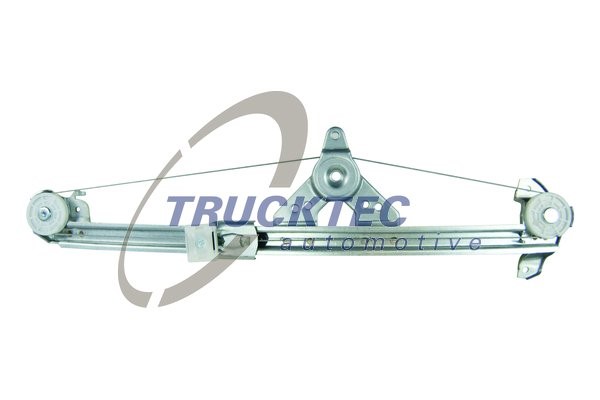 Fönsterhiss, Höger bak Trucktec automotive 02.54.013 TRUCKTEC AUTOMOTIVE
