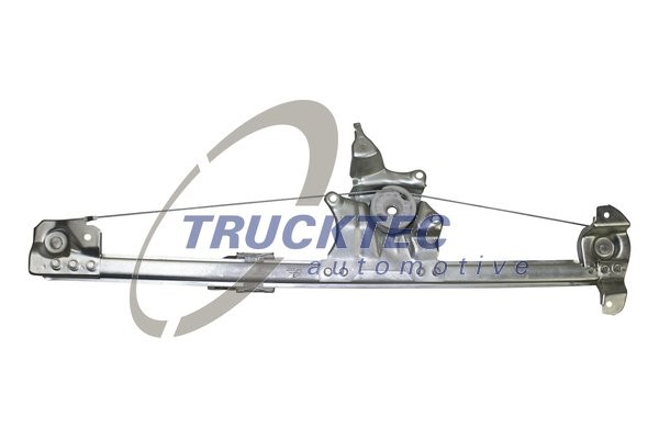 Fönsterhiss, Vänster bak Trucktec automotive 02.54.023 TRUCKTEC AUTOMOTIVE