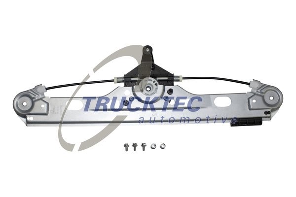 Fönsterhiss, Vänster bak Trucktec automotive 02.54.029 TRUCKTEC AUTOMOTIVE