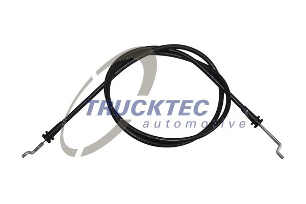 Dörrhandtagskontroll Trucktec automotive 02.54.053 TRUCKTEC AUTOMOTIVE
