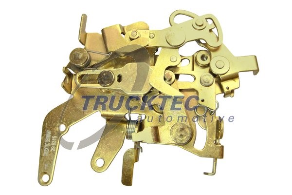 Lås, dörr, Höger Trucktec automotive 02.54.055 TRUCKTEC AUTOMOTIVE