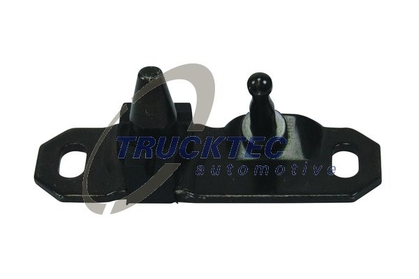 Gummibuffert, förarhytt, Höger upptill Trucktec automotive 02.54. TRUCKTEC AUTOMOTIVE