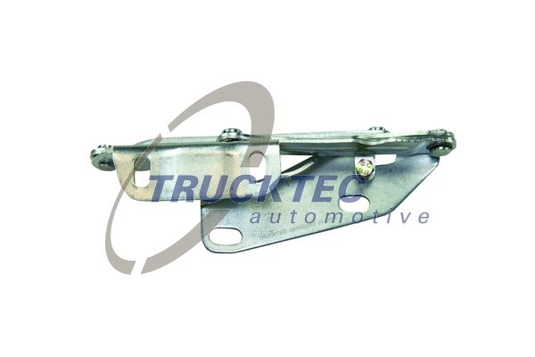 Gångjärn, motorhuv, Vänster Trucktec automotive 02.55.021 TRUCKTEC AUTOMOTIVE