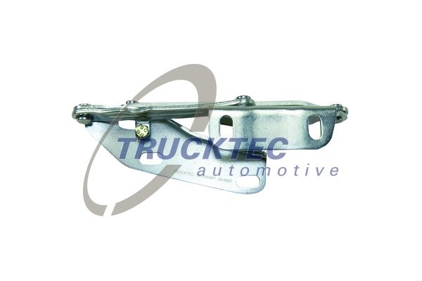 Gångjärn, motorhuv, Höger Trucktec automotive 02.55.022 TRUCKTEC AUTOMOTIVE