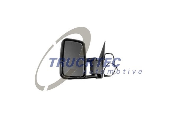 Sidospegel, Vänster Trucktec automotive 02.57.021 TRUCKTEC AUTOMOTIVE