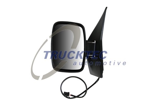 Sidospegel, Vänster Trucktec automotive 02.57.025 TRUCKTEC AUTOMOTIVE