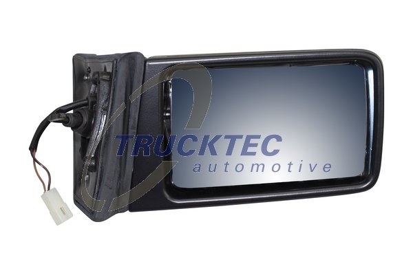 Sidospegel, Vänster Trucktec automotive 02.57.051 TRUCKTEC AUTOMOTIVE