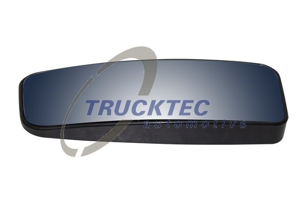 Spegelglas, vidvinkelspegel, Vänster Trucktec automotive 02.57.10 TRUCKTEC AUTOMOTIVE