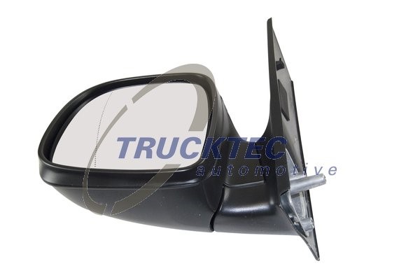 Sidospegel, Vänster Trucktec automotive 02.57.152 TRUCKTEC AUTOMOTIVE