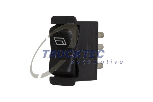 Brytare, fönsterhiss, Fram Trucktec automotive 02.58.018 TRUCKTEC AUTOMOTIVE