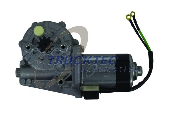 Elektrisk motor, fönsterhiss, Vänster Trucktec automotive 02.58.0 TRUCKTEC AUTOMOTIVE