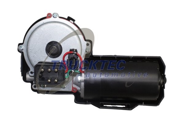 Torkarmotor 12V, Fram Trucktec automotive 02.58.033 TRUCKTEC AUTOMOTIVE