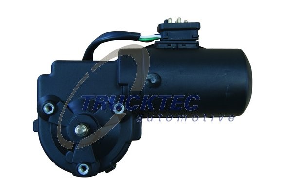 Torkarmotor 12V, Fram Trucktec automotive 02.58.038 TRUCKTEC AUTOMOTIVE
