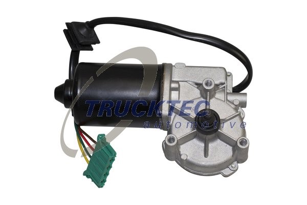 Torkarmotor 12V, Fram Trucktec automotive 02.58.039 TRUCKTEC AUTOMOTIVE