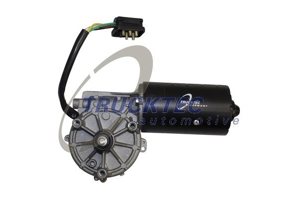 Torkarmotor 12V, Fram Trucktec automotive 02.58.041 TRUCKTEC AUTOMOTIVE