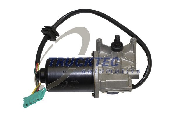 Torkarmotor 12V, Fram Trucktec automotive 02.58.042 TRUCKTEC AUTOMOTIVE