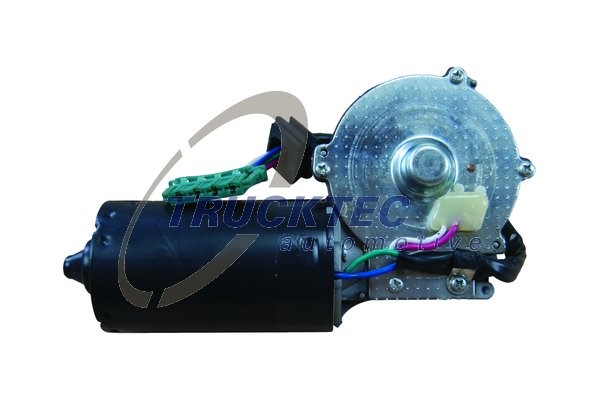Torkarmotor 12V, Fram Trucktec automotive 02.58.043 TRUCKTEC AUTOMOTIVE