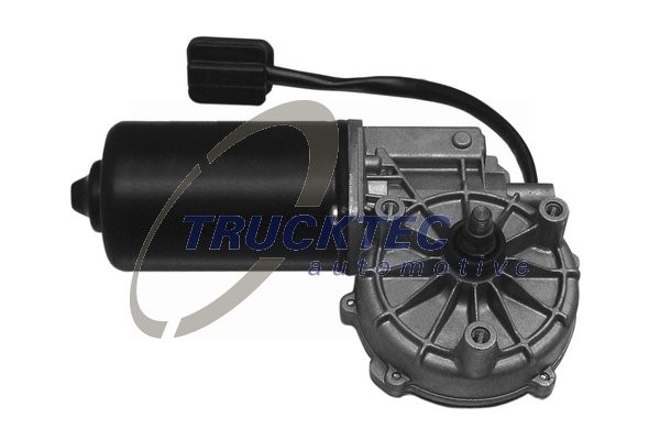 Torkarmotor 12V, Fram Trucktec automotive 02.58.044 TRUCKTEC AUTOMOTIVE