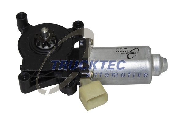 Elektrisk motor, fönsterhiss, Vänster Trucktec automotive 02.58.0 TRUCKTEC AUTOMOTIVE