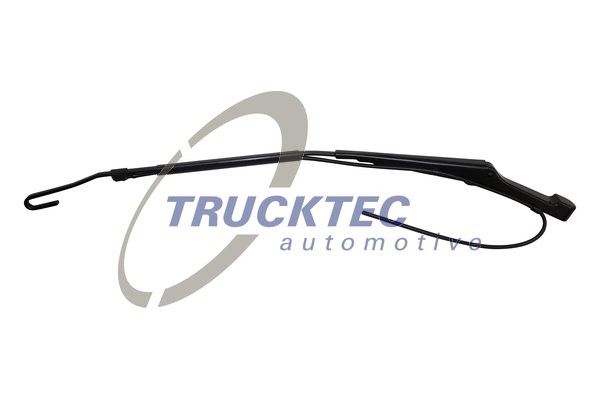 Torkararm, vindruta, Höger Trucktec automotive 02.58.050 TRUCKTEC AUTOMOTIVE