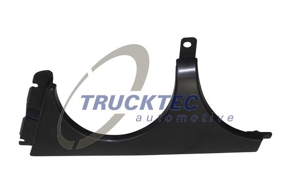Strålkastaruttag, Vänster Trucktec automotive 02.58.064 TRUCKTEC AUTOMOTIVE