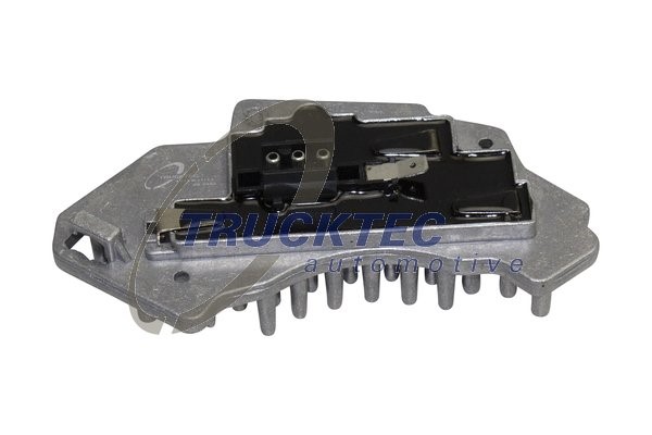 Kontrollenhet,  uppvärmning / ventilation Trucktec automotive 02. TRUCKTEC AUTOMOTIVE