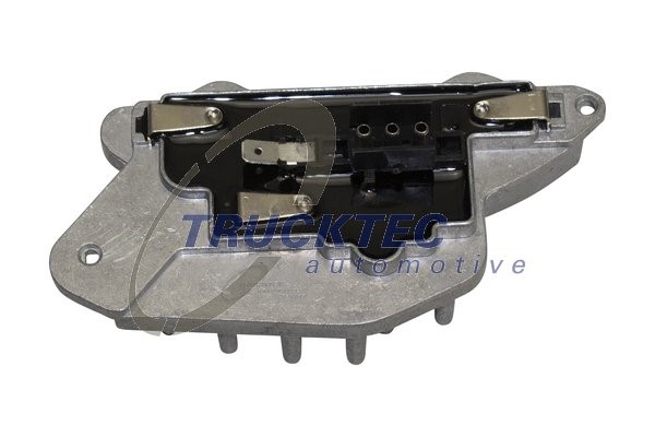 Kontrollenhet,  uppvärmning / ventilation Trucktec automotive 02. TRUCKTEC AUTOMOTIVE